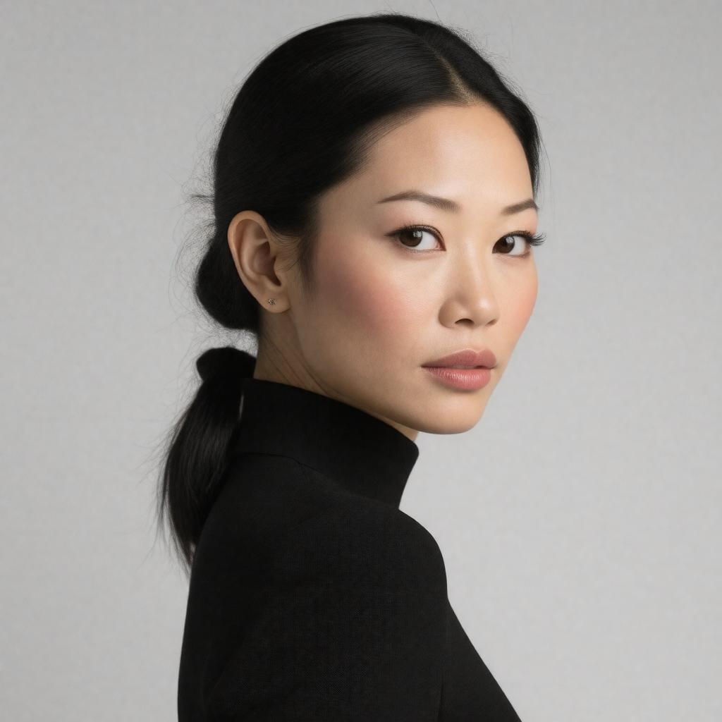 Lucy Liu